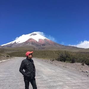 Meet your Posher, David